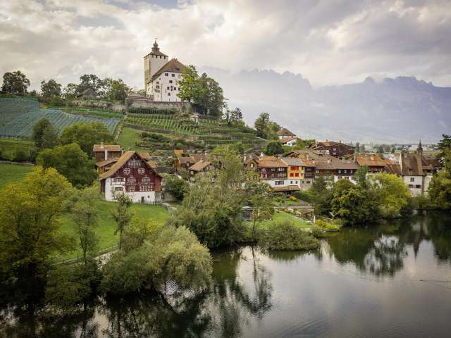 Städtli Werdenberg