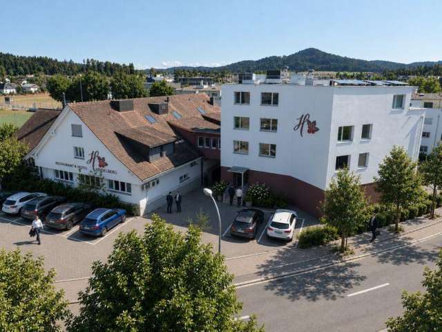 Restaurant & Hotel Heidelberg