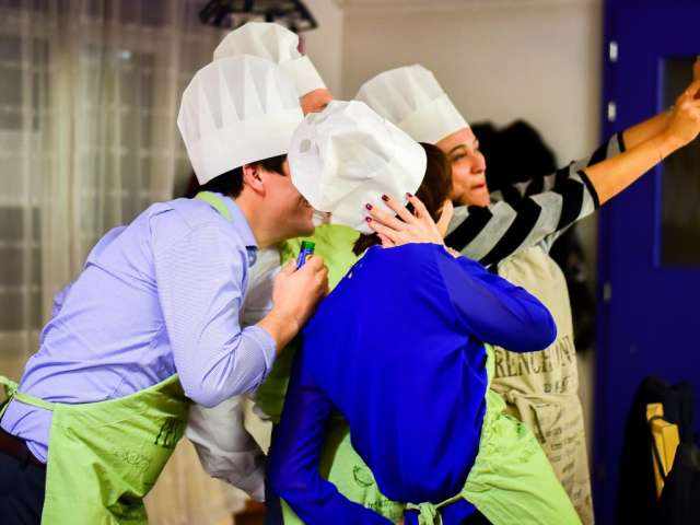 Teamkochen St.Gallen & Wil