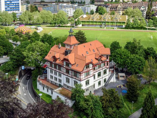 Hotel Restaurant Militärkantine