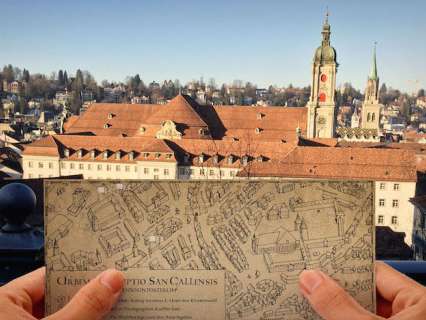 Foxtrail - Play with the city