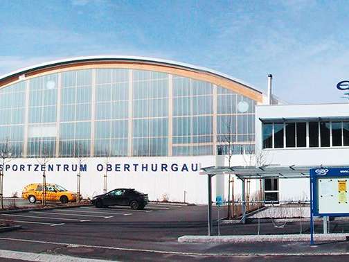 EZO Eissportzentrum Oberthurgau