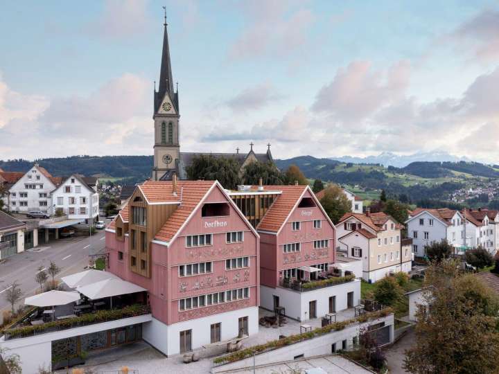 Dorfhus Gupf
