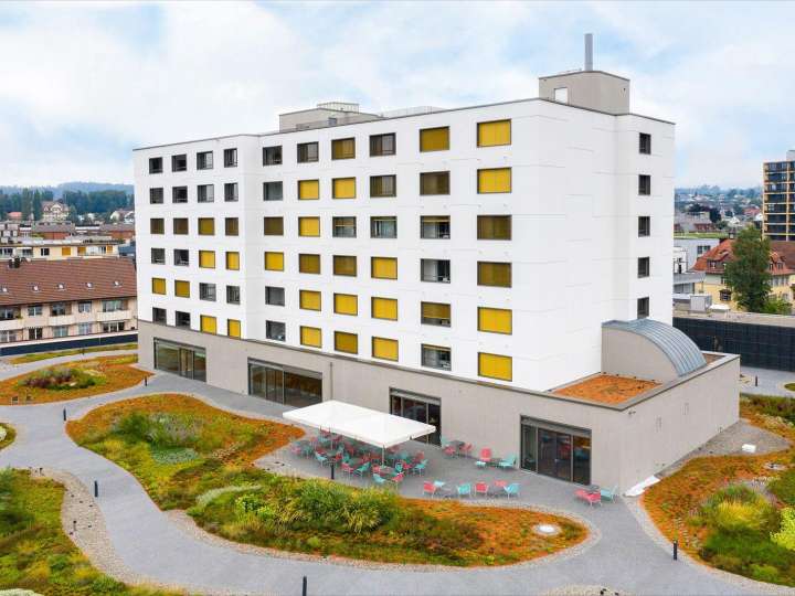 Hotel illuster