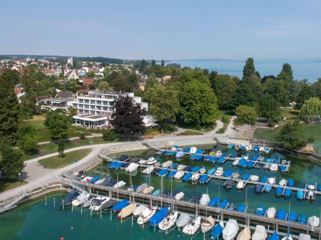 Park-Hotel Inseli am Bodensee