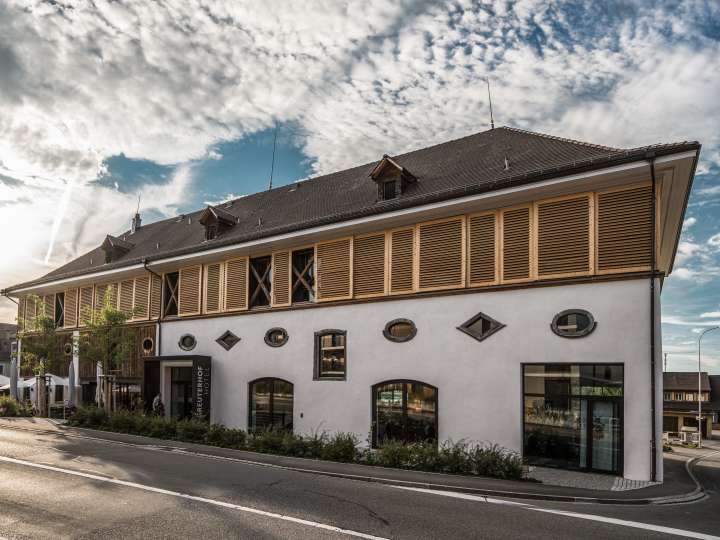 Hotel & Restaurant Greuterhof Islikon