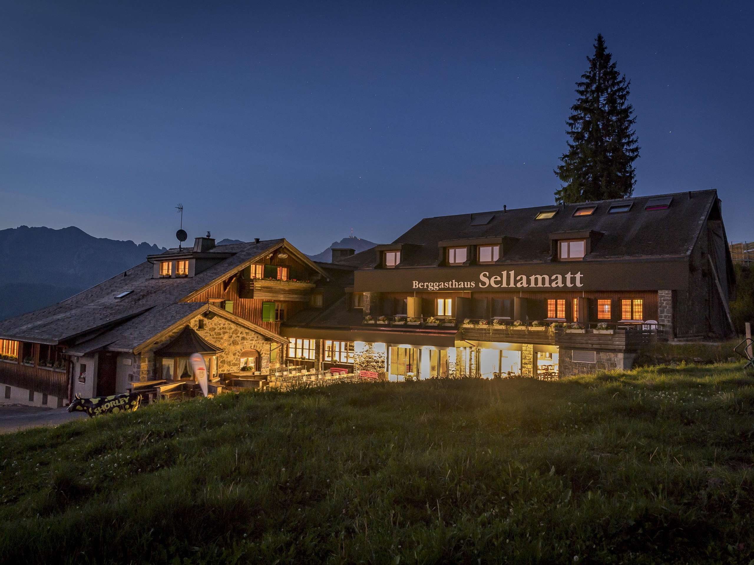 Berghotel Sellamatt
