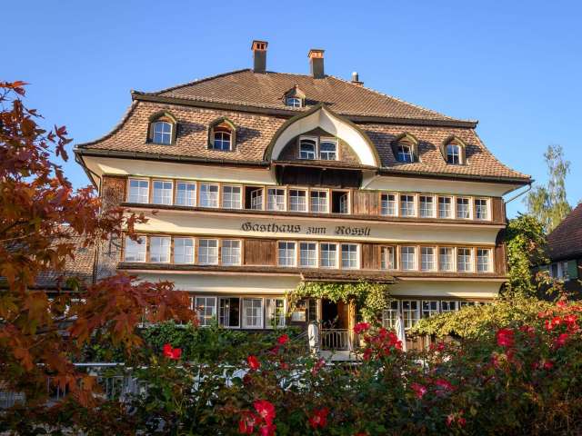 Gasthaus Rössli Mogelsberg