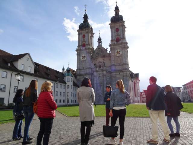 Voyage Culinaire St.Gallen