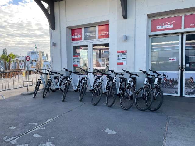 Rent a Bike Romanshorn - Selbstverleih