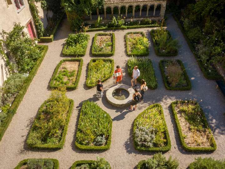 «Stadt der 171 Erker» Altstadtführung ohne Munot