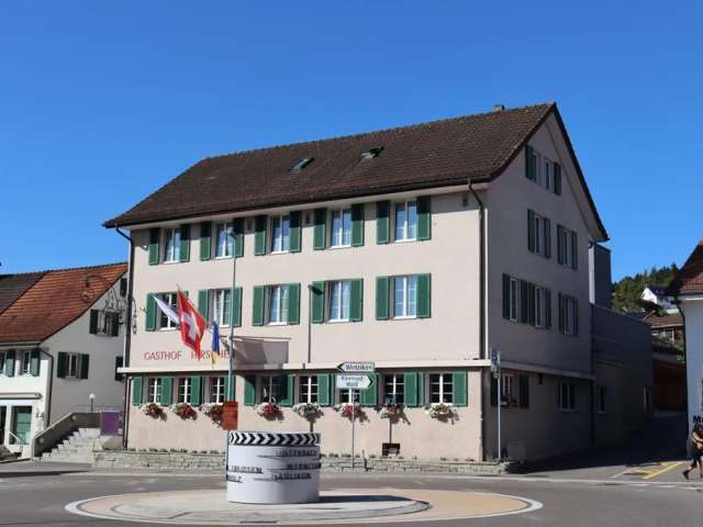Gasthaus Hirschen Hinwil