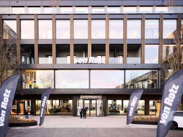Hotel von Rotz