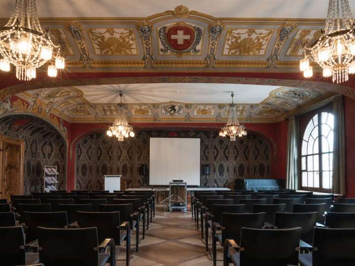 Klubschule Migros, St.Gallen