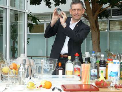 Cocktail Mix Workshop