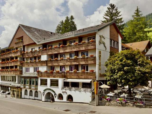 Hotel Hirschen