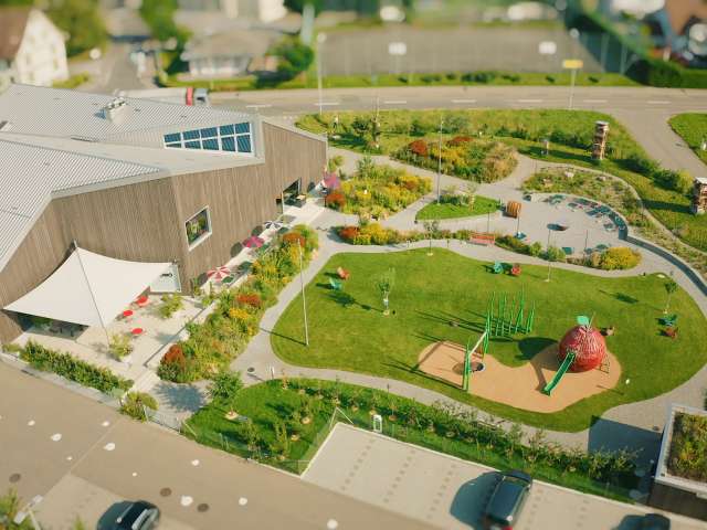 MoMö - Schweizer Mosterei- und Brennereimuseum