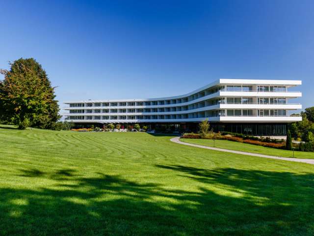 Seminarhotels im Grünen und in der Natur