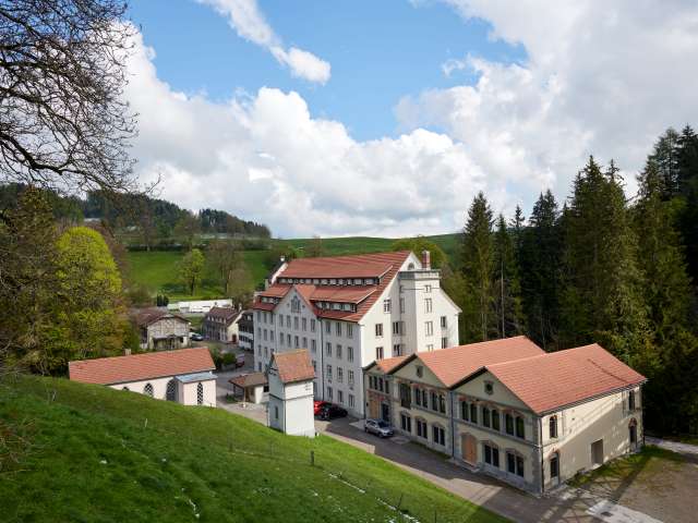 Museum Neuthal Textil- & Industriekultur