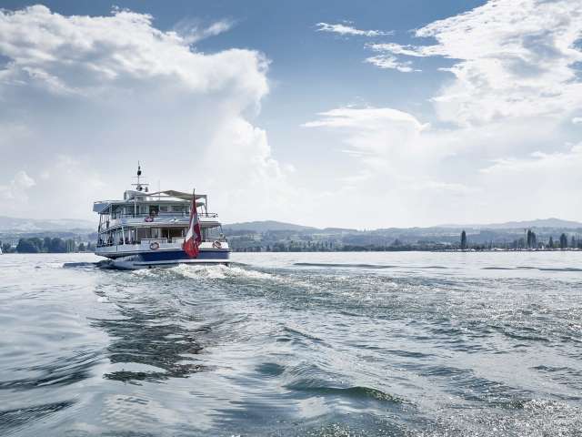 Schweizerische Bodensee-Schifffahrt