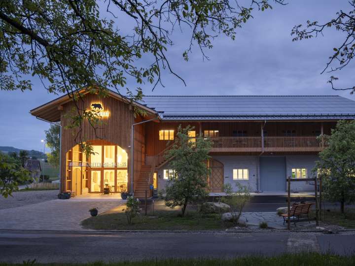 Mostgut Bärenmost
