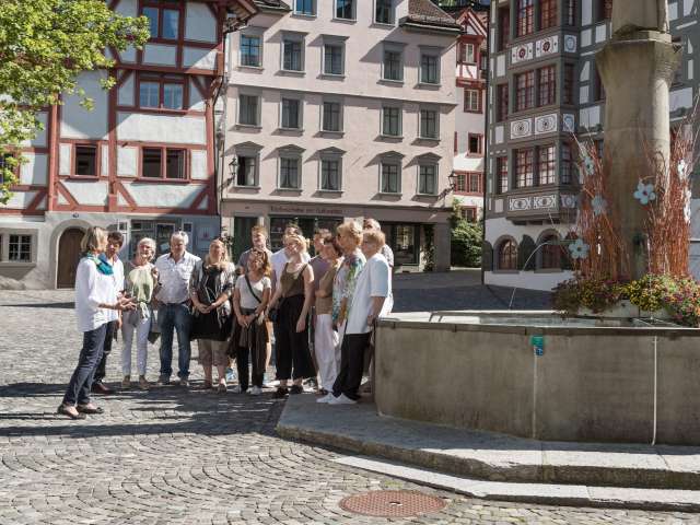 Stadtführung St.Gallen