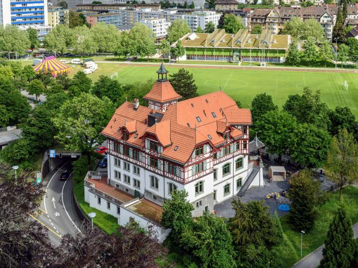 Hotel Restaurant Militärkantine
