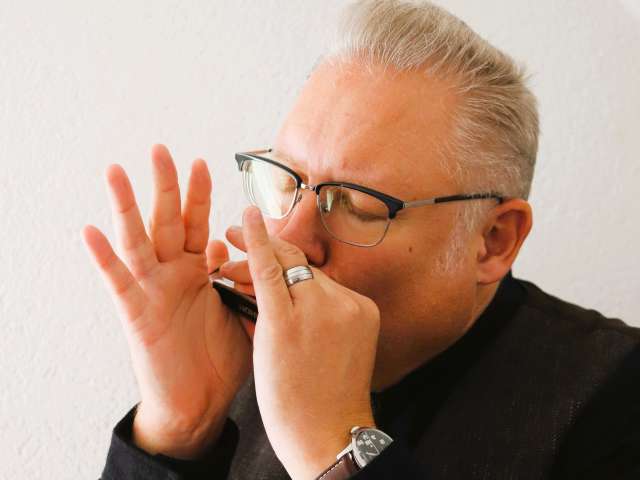 Faszination Mundharmonika