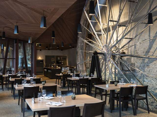 Restaurant Mühle – Kartause Ittingen