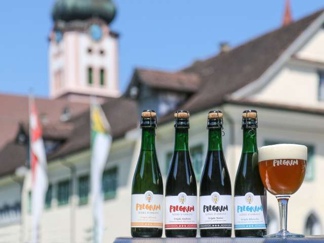 Pilgrim-Brauerei Kloster Fischingen