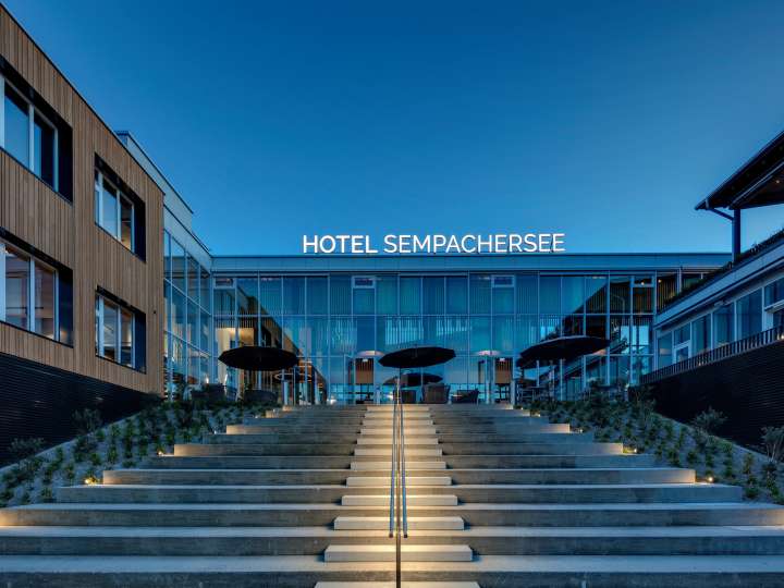 Hotel & Conference Center Sempachersee