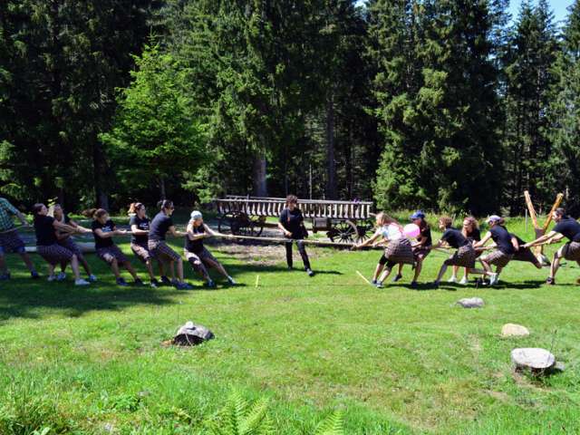 Rafters - Highland Games