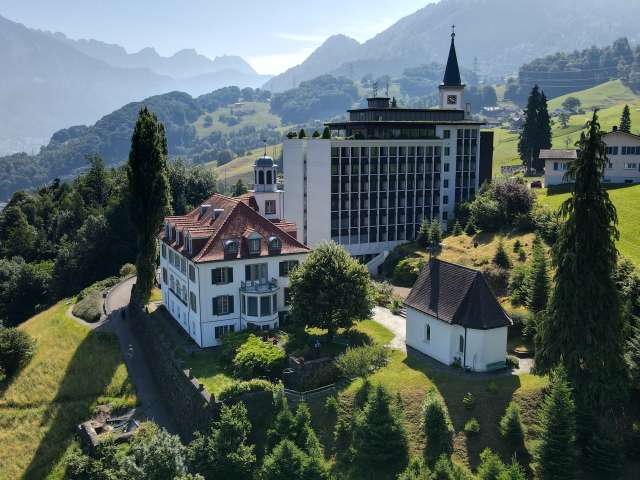 Hotel & Zentrum Neu-Schönstatt