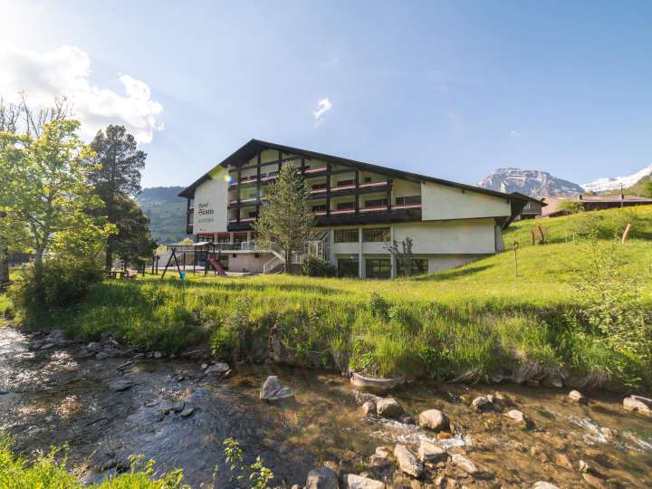 Hotel Säntis Lodge