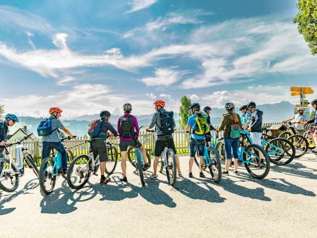 E-Bike Tour "Süffig" - by TOPAZ