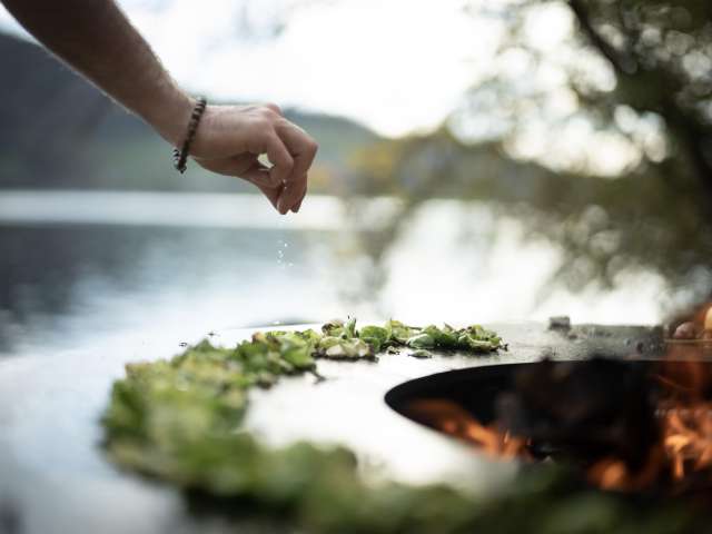 Erlebnis|Genuss am Feuerring