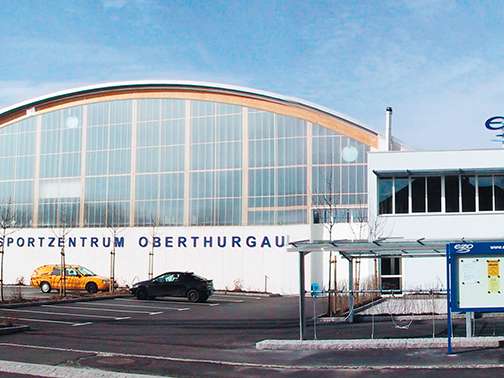 EZO Eissportzentrum Oberthurgau