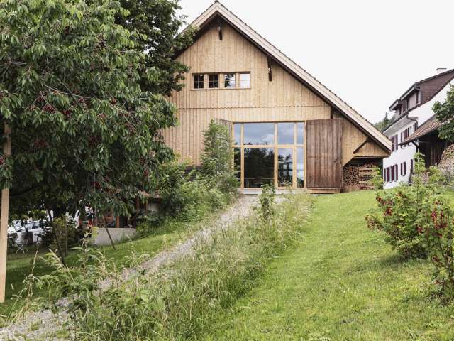 Hagschnurer Schüür