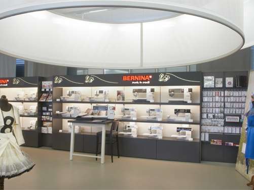 Bernina Creative Center