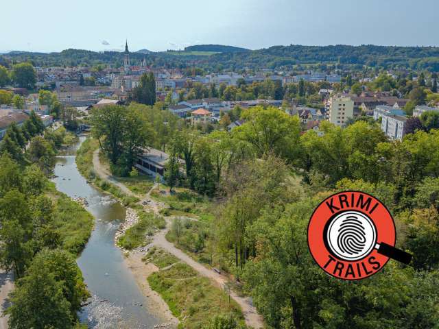 Krimi-Trail Frauenfeld