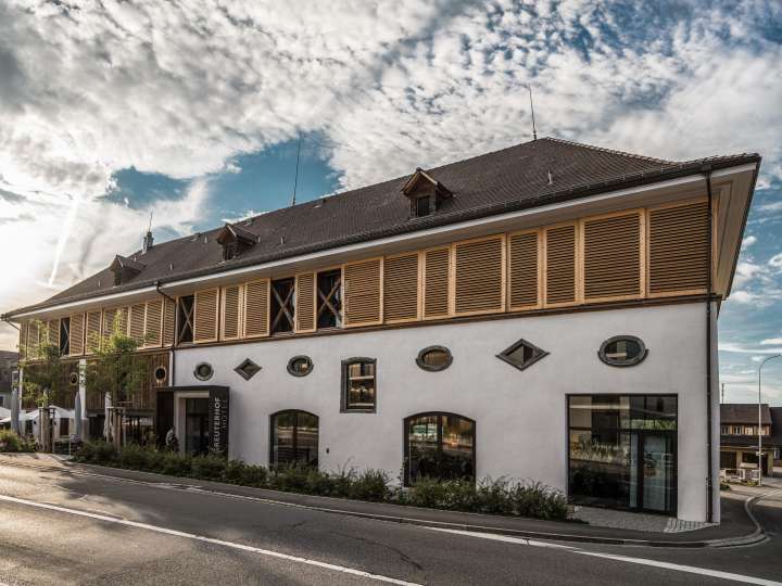 Hotel & Restaurant Greuterhof Islikon