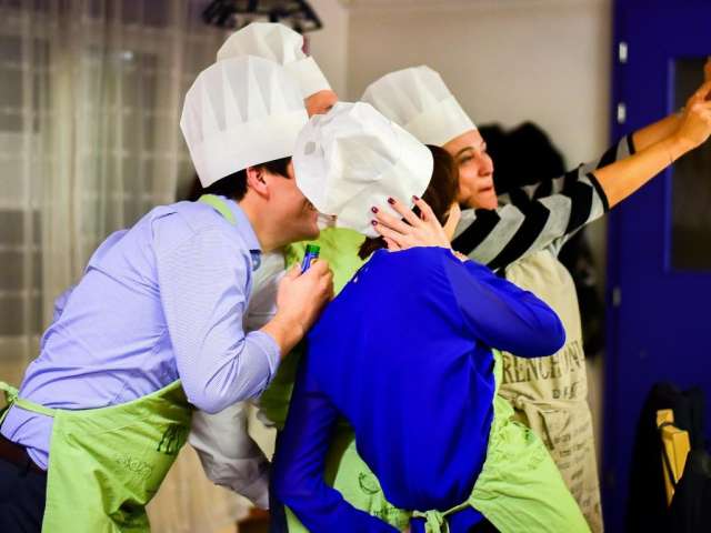 Teamkochen St.Gallen & Wil