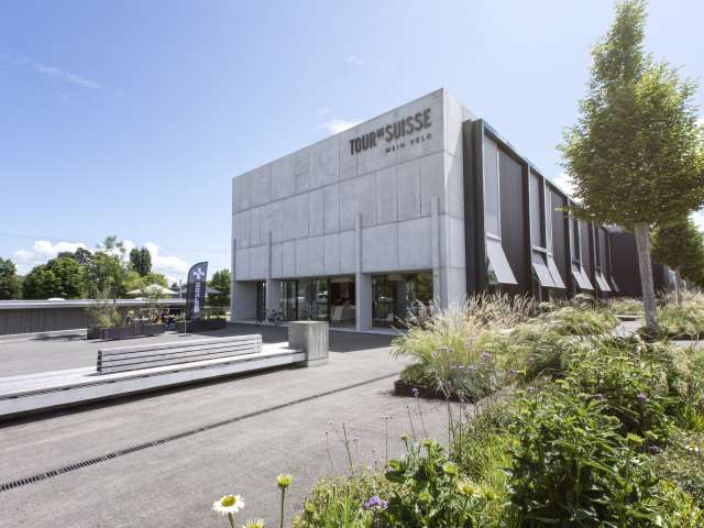 Tour de Suisse Rad AG