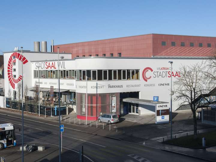 Stadtsaal Wil