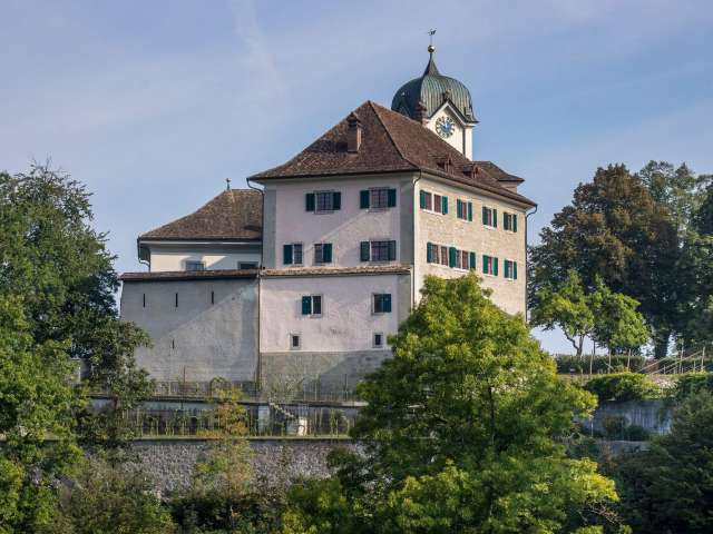 Schloss Grüningen