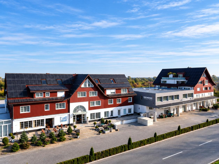 Wellnesshotel Seemöwe