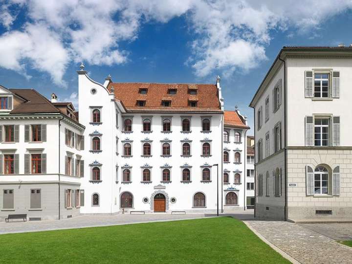 Stadthaus St.Gallen