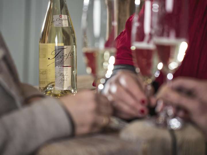 Tröpfel – alkoholfreier Trinkgenuss