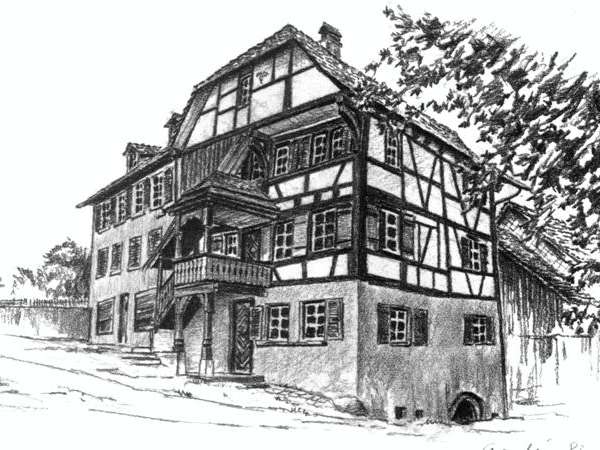 Bauernhaus Baliere