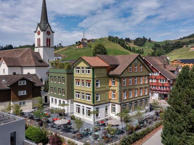 Appenzeller Huus